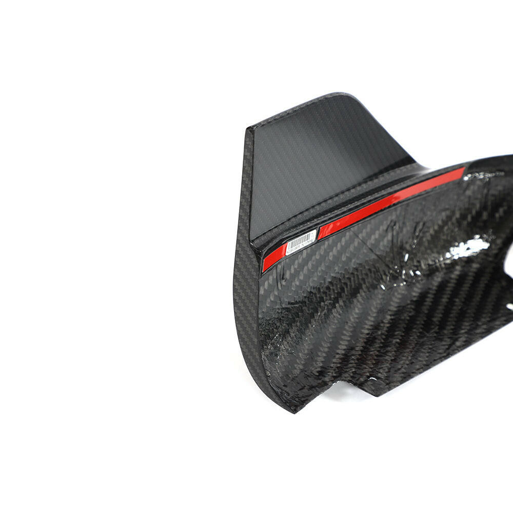 Carbon Fiber Front Splitters - Porsche 911 Carrera S/4/4S (992.1).