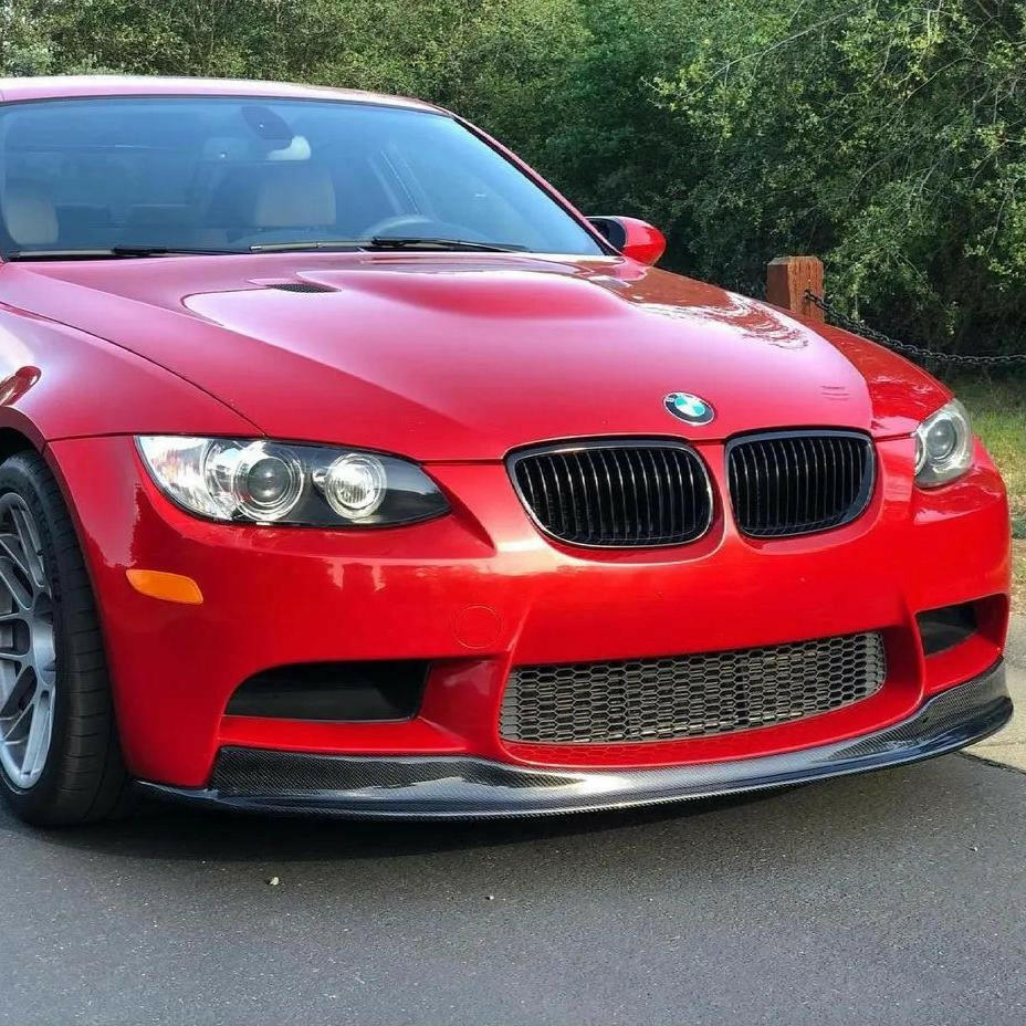 ARKM Style Carbon Fiber Front Lip - E92 M3.