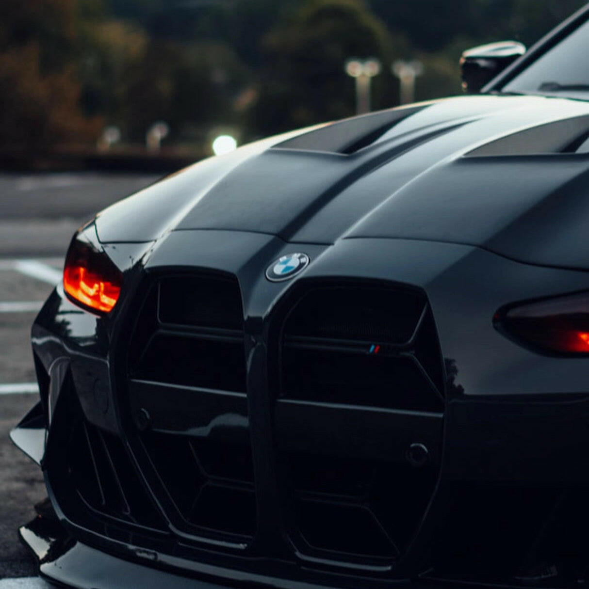 Multi-Color DRL LED Module Set - G80 M3/G82 M4.