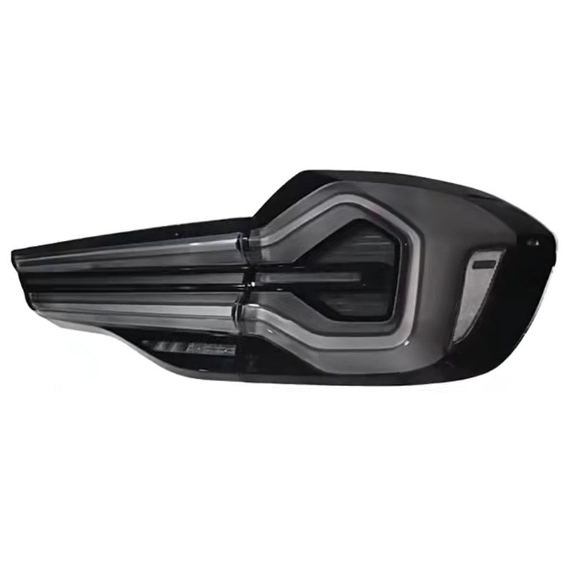 LCI Style Clear Sequential LED Tail Lights - BMW G01 X3 / F97 X3M