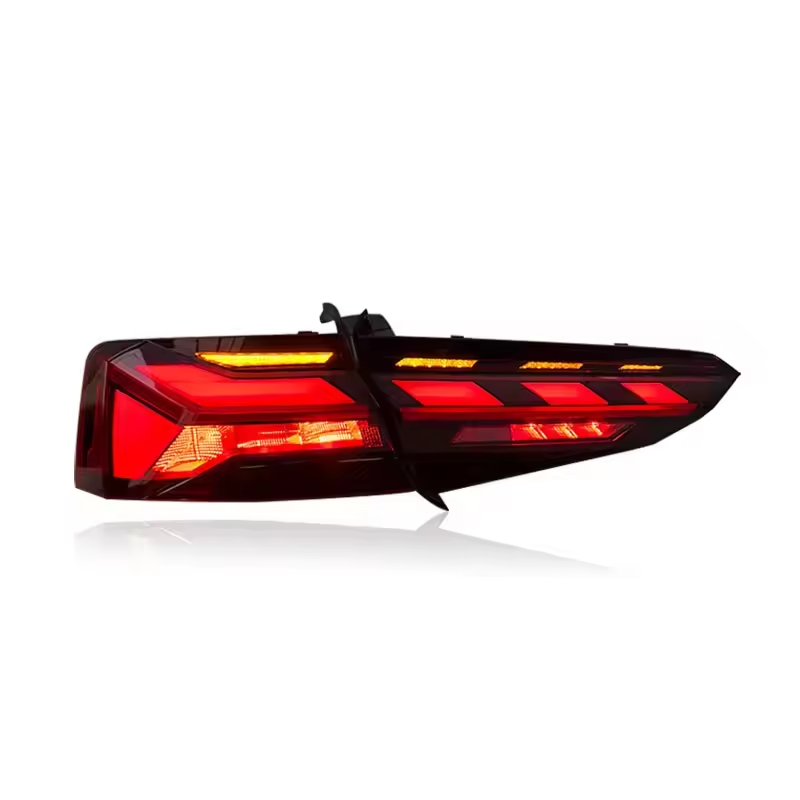 LCI Style Sequential LED Taillights - Audi S5 | A5 S-LINE B9 (2017-2019)