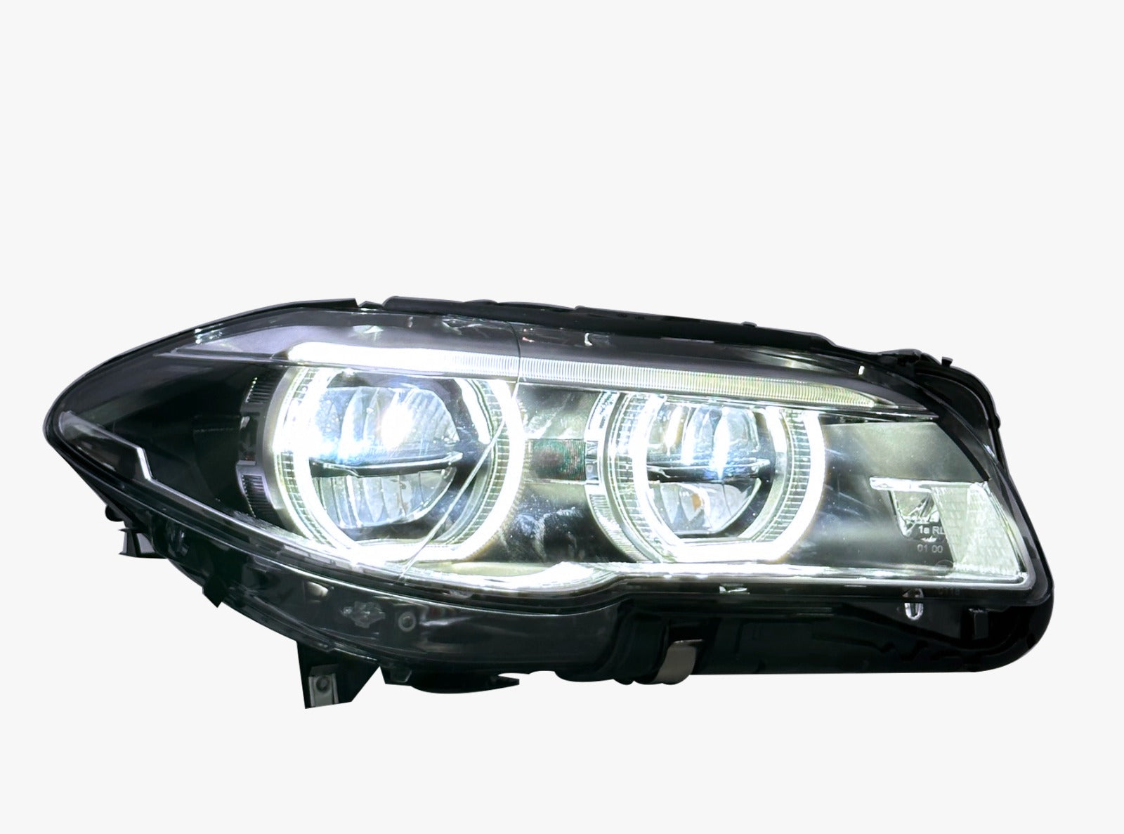 LCI Style LED Headlights - BMW F10 5 Series & M5