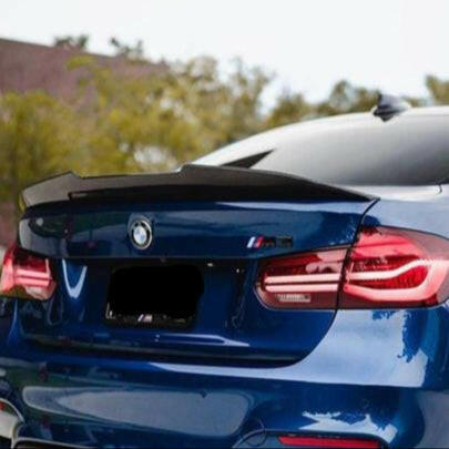 PSM Style High Kick Carbon Fiber Spoiler - F80 M3 | F82/F83 M4.