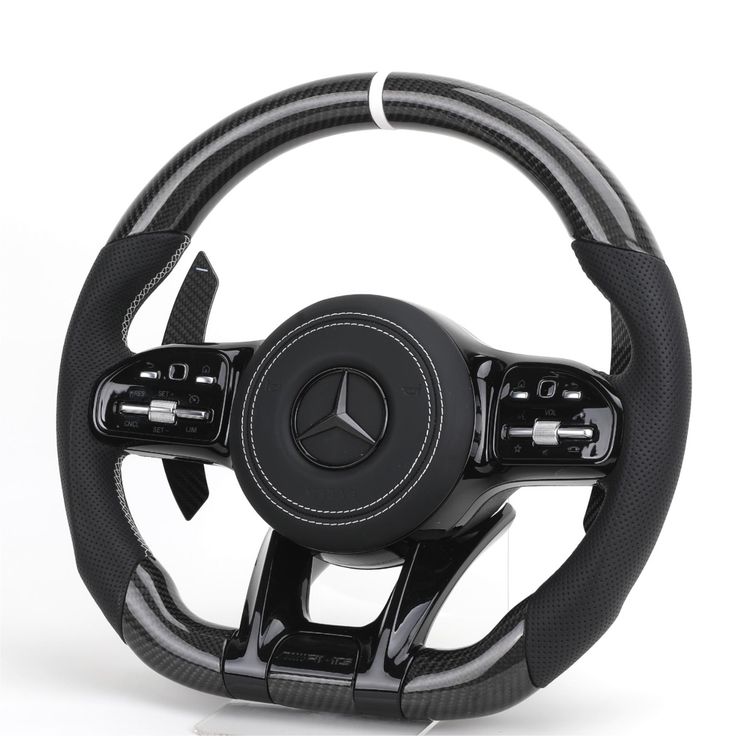 Mercedes-Benz 2020 AMG Style Fully Customizable Steering Wheel