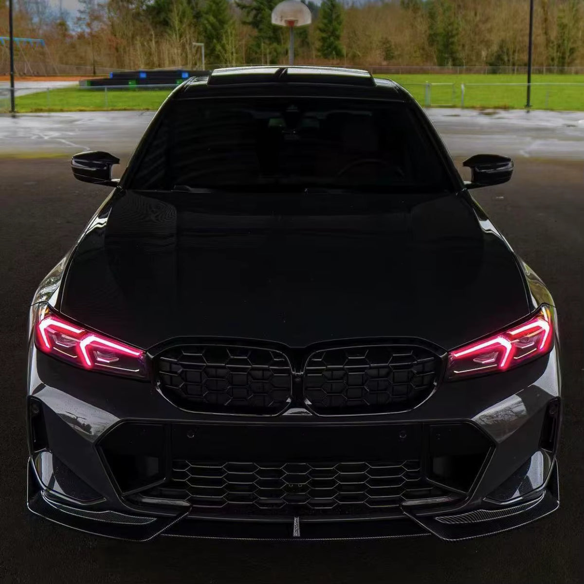 Multi-Color Headlight DRL Module Set - BMW G20 3 Series