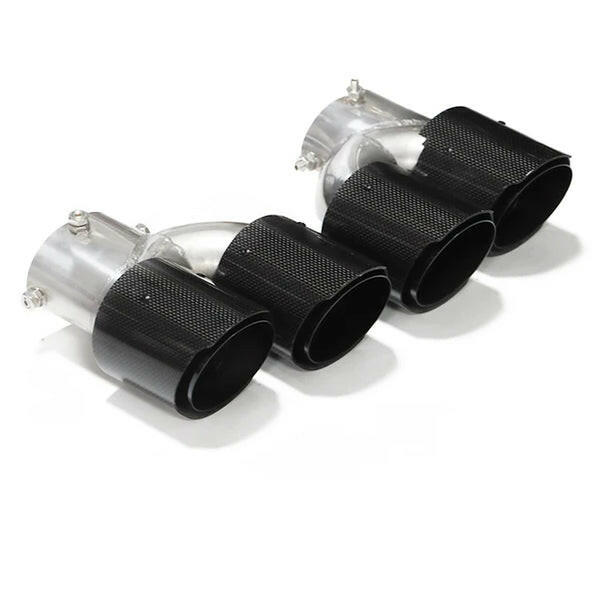 M Performance Quad Exhaust Tips - M240i | M340i | M440i.