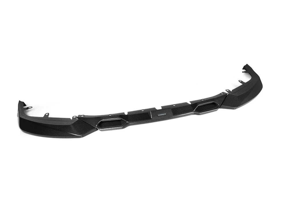 SQ Style Carbon Fiber Front Lip - G87 M2.