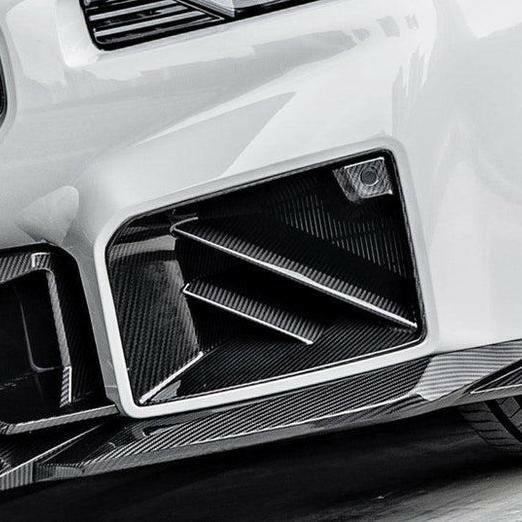SQ Style Carbon Fiber Air Ducts - G87 M2.