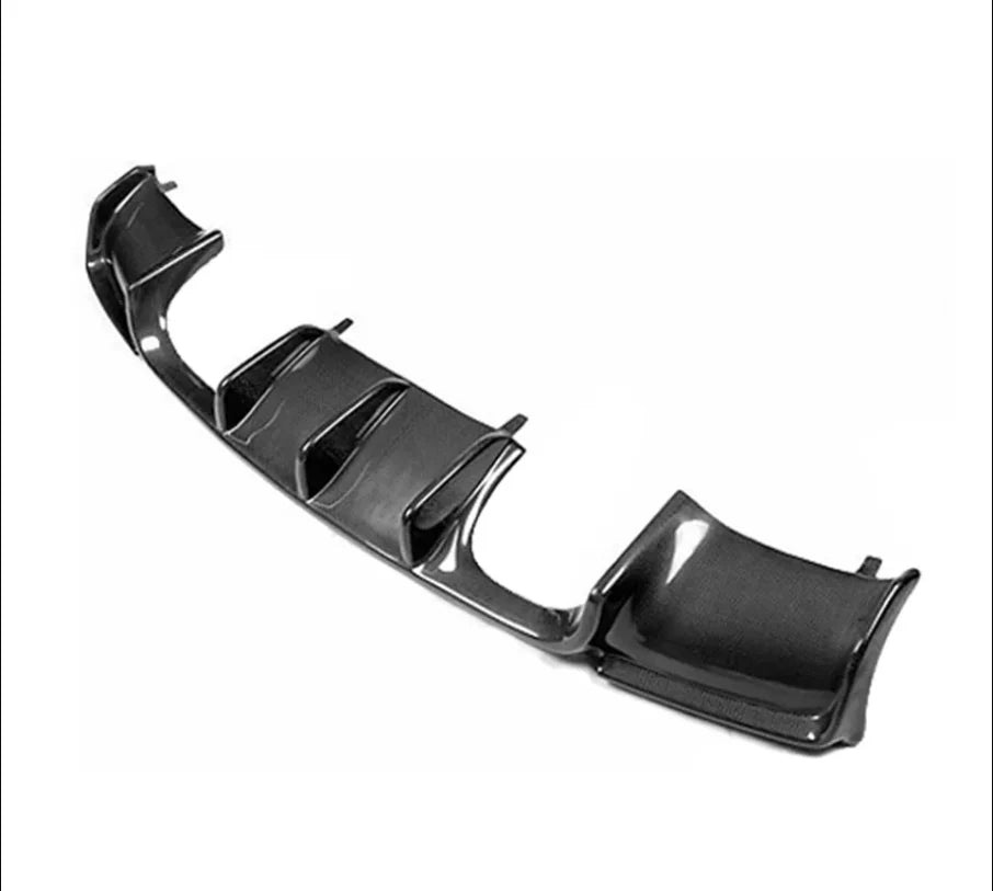 V Style Carbon Fiber Diffuser - E92 M3.