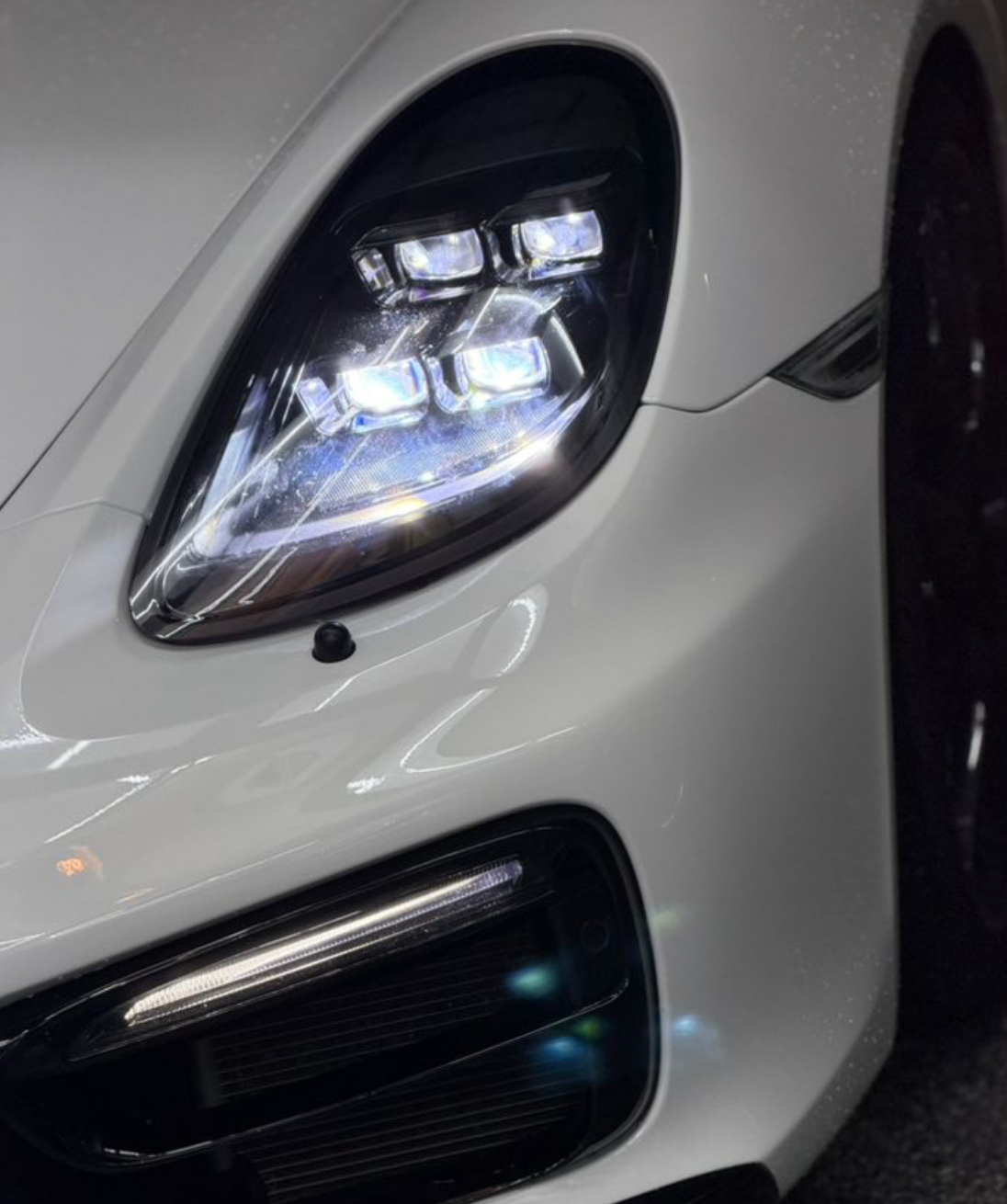 Matrix Style Headlights - Porsche 981 Cayman Boxster/GT4 2013-2016