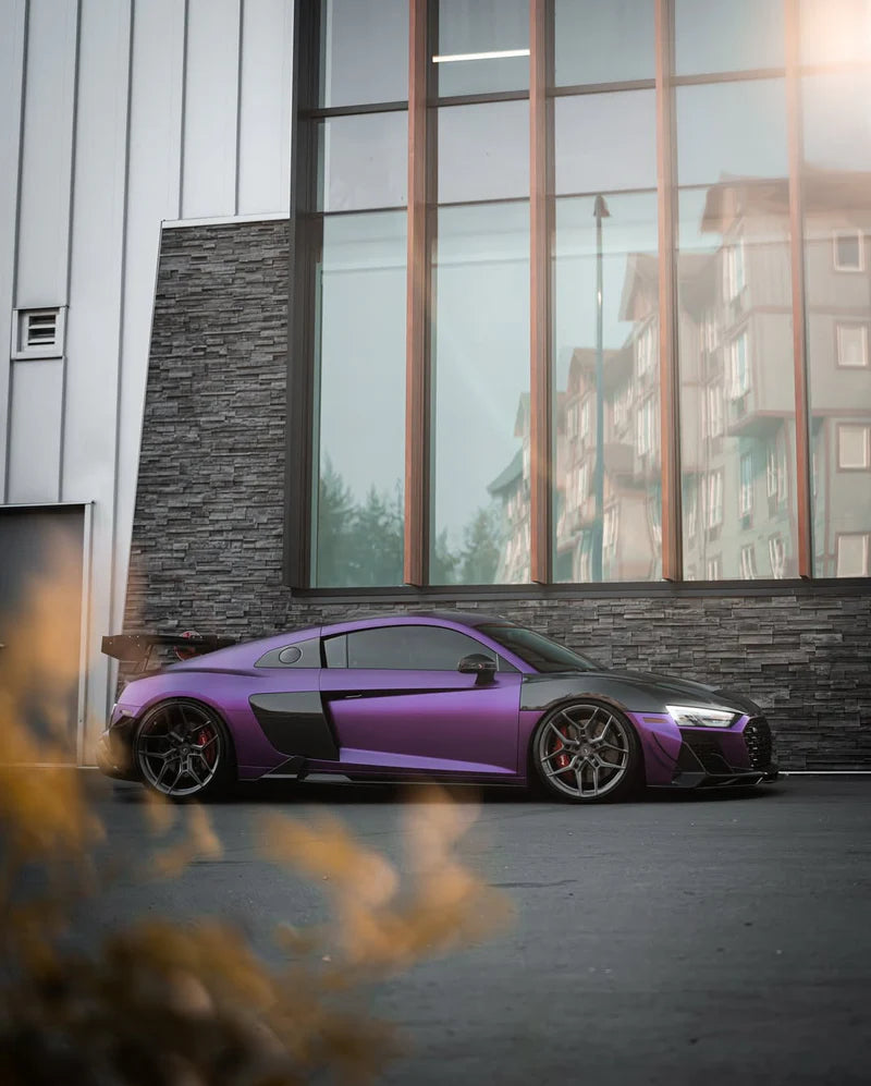 Audi R8 V10