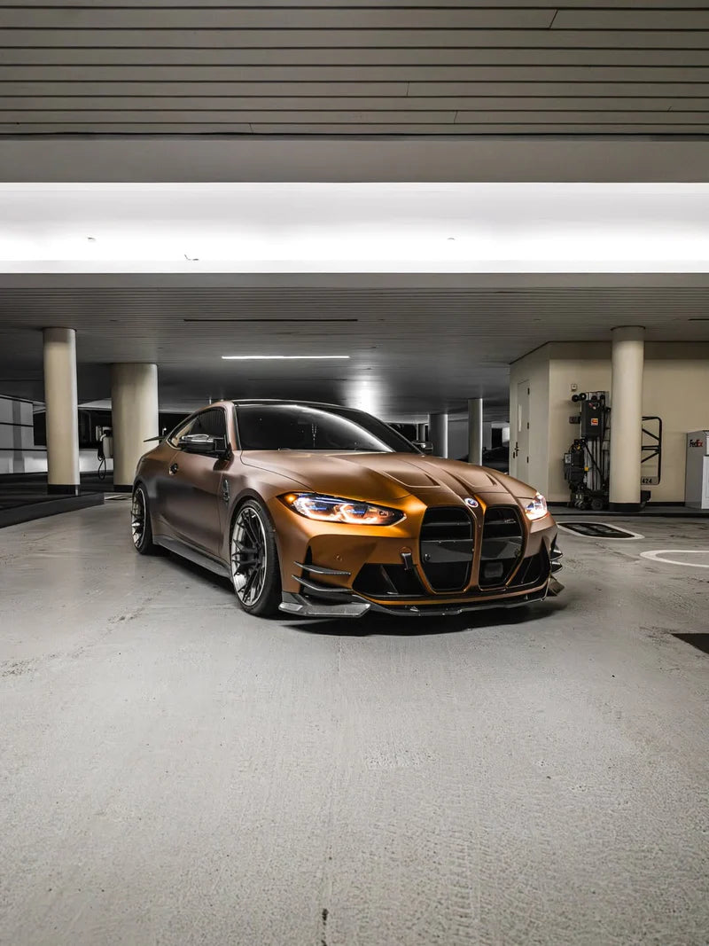 BMW G82 M4