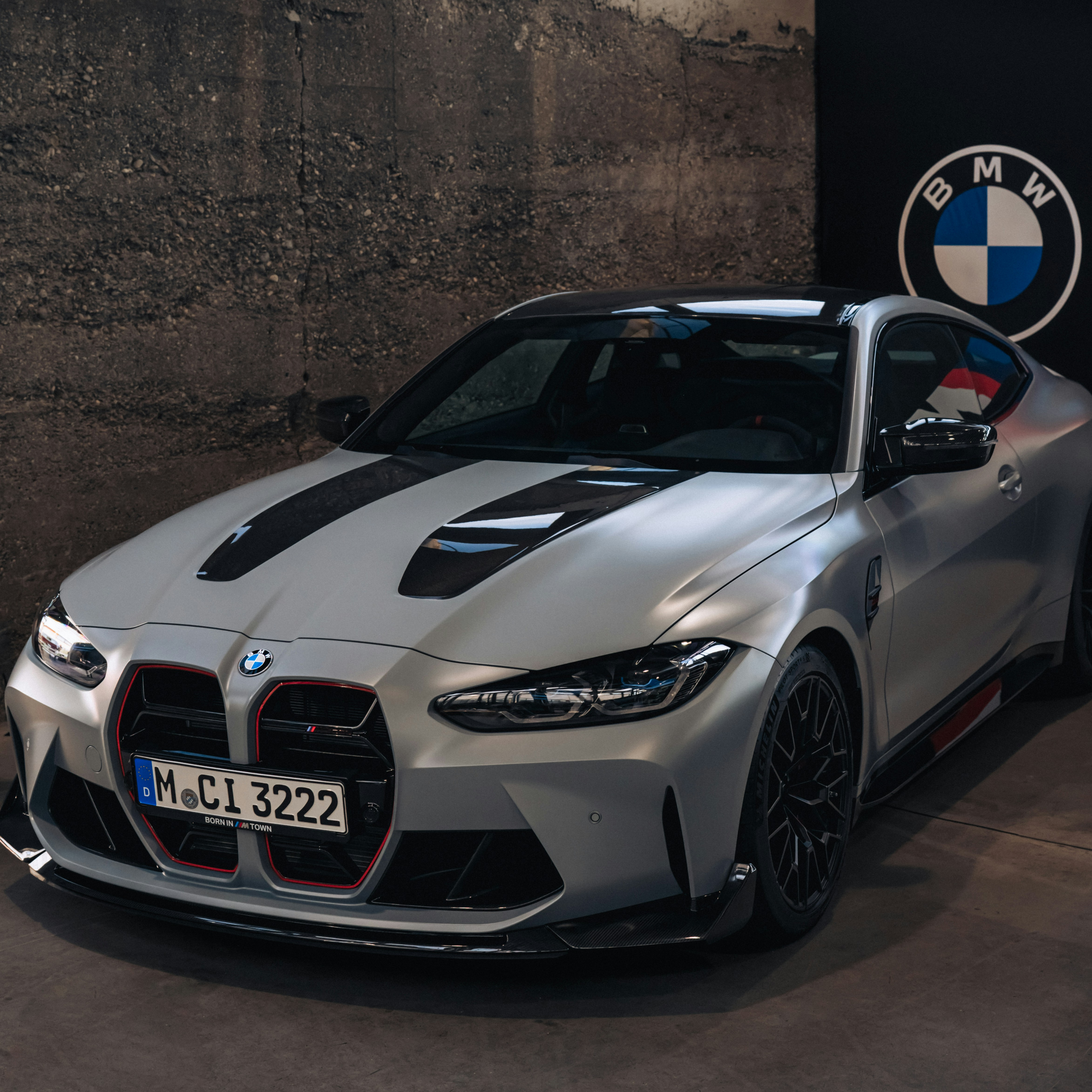 bmw m4 csl, shop the look
