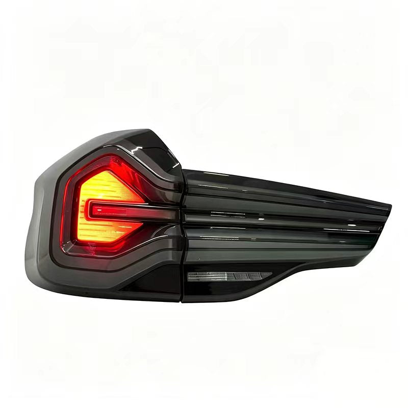 LCI Style Clear Sequential LED Tail Lights - BMW G01 X3 / F97 X3M