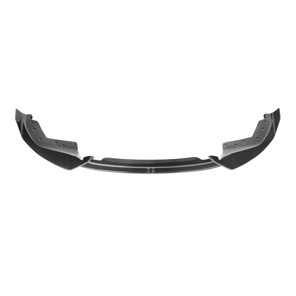 AD Style Carbon Fiber Front Lip - BMW G20 3 Series Pre-LCI
