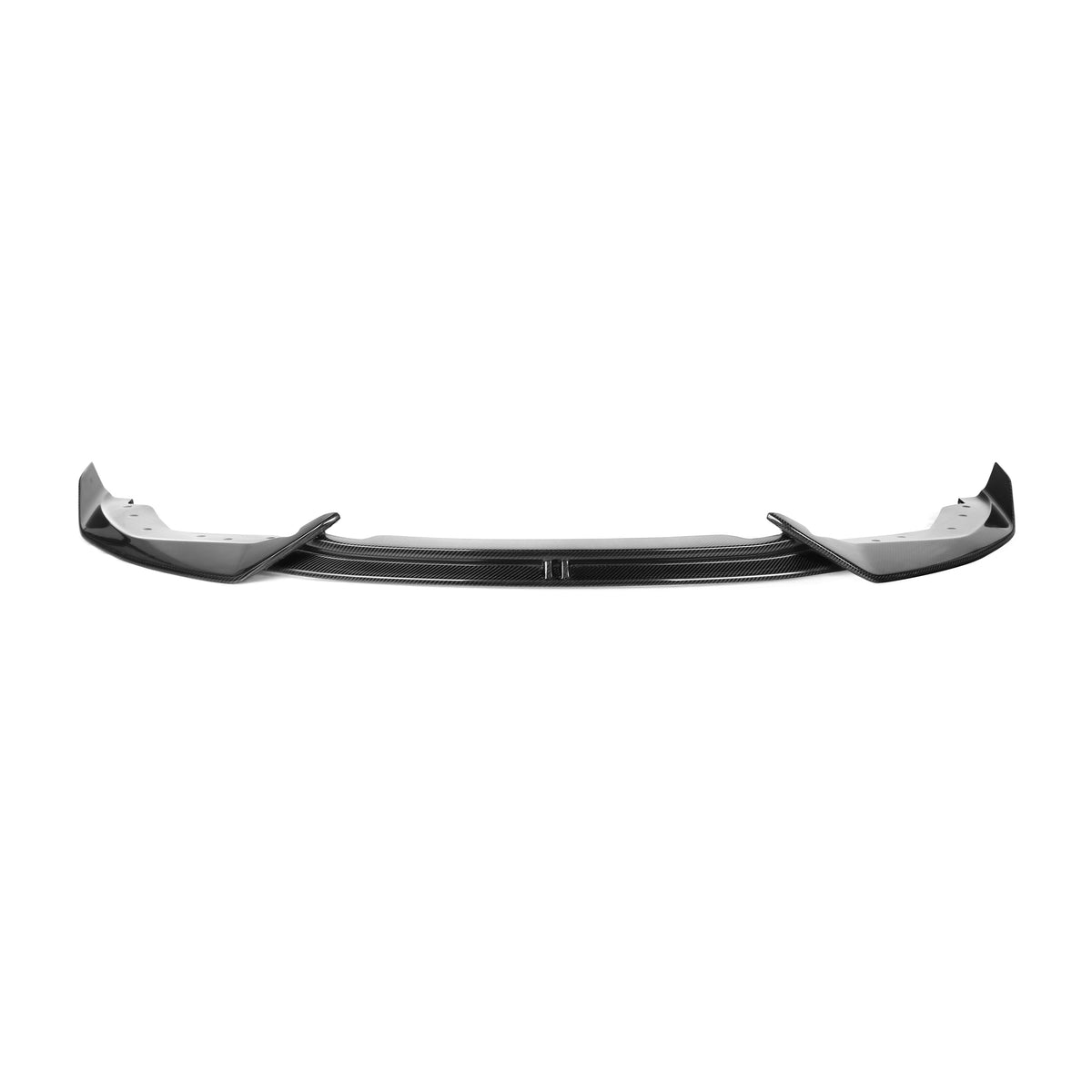 AD Style Carbon Fiber Front Lip - BMW G20 3 Series Pre-LCI