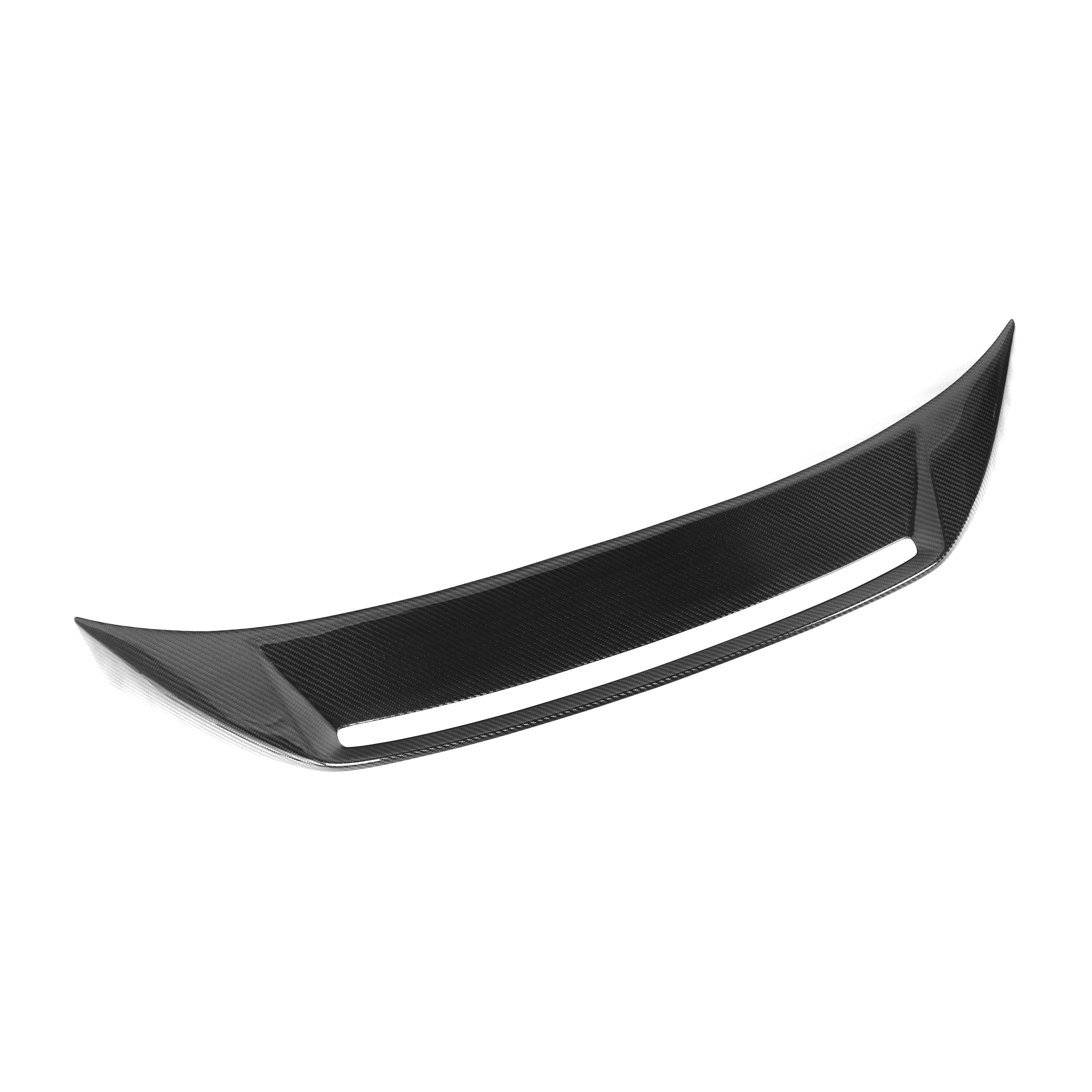 AD Style Carbon Fiber Spoiler - BMW G87 M2