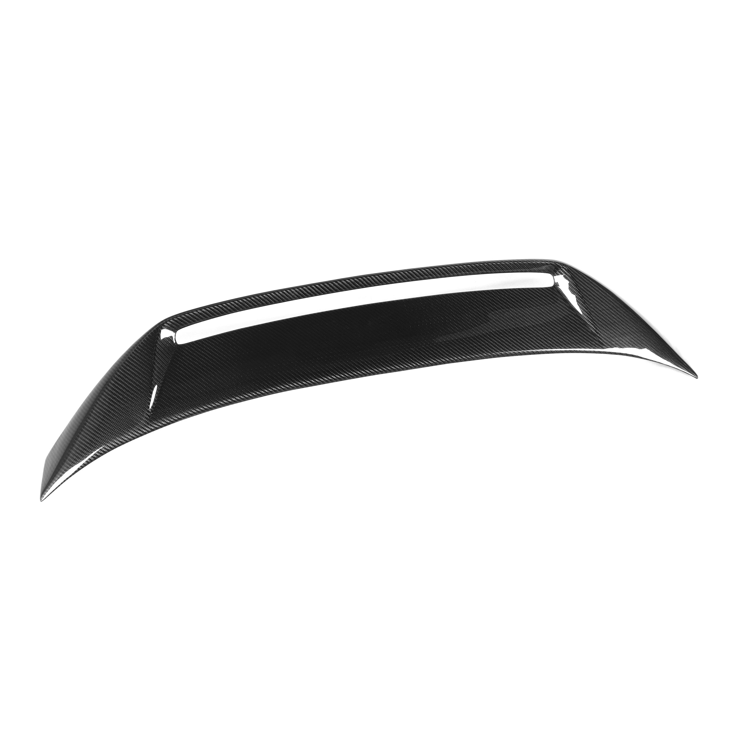 AD Style Carbon Fiber Spoiler - BMW G87 M2