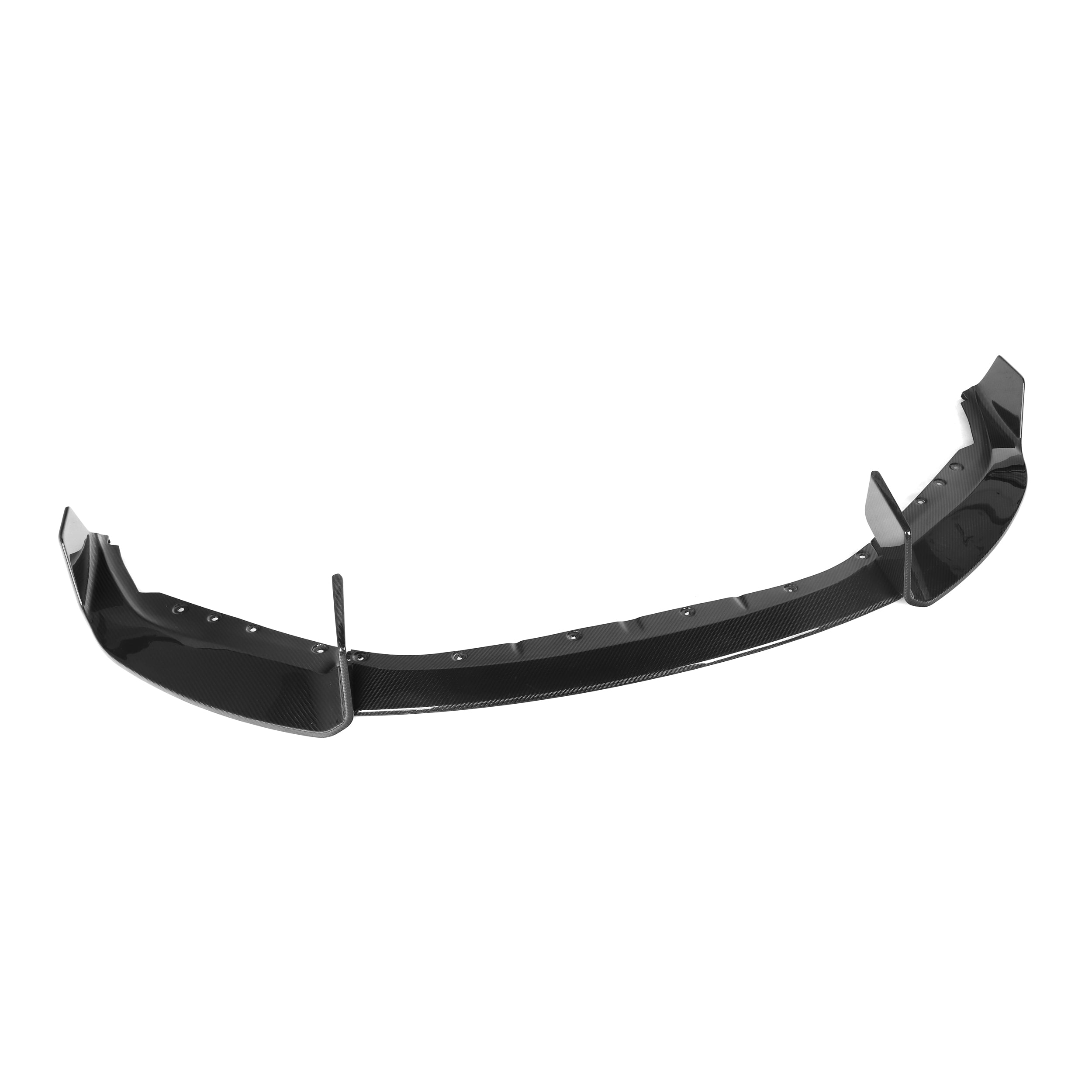 AD Style Carbon Fiber Front Lip - BMW G87 M2
