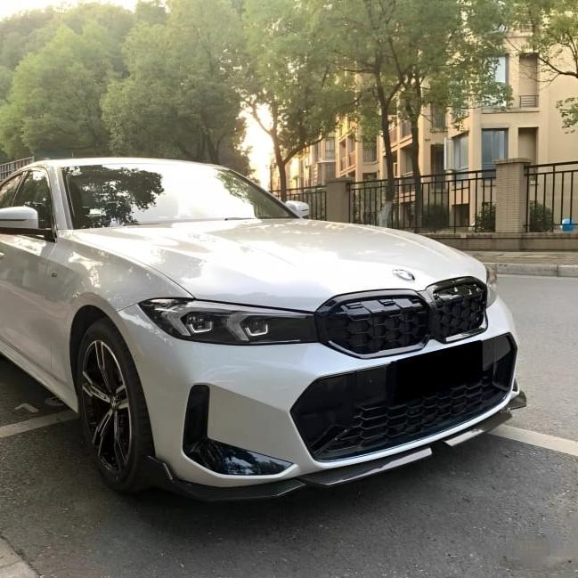 Performance Style Carbon Fiber Front Lip - G20 3 Series LCI - Euro Auto Design