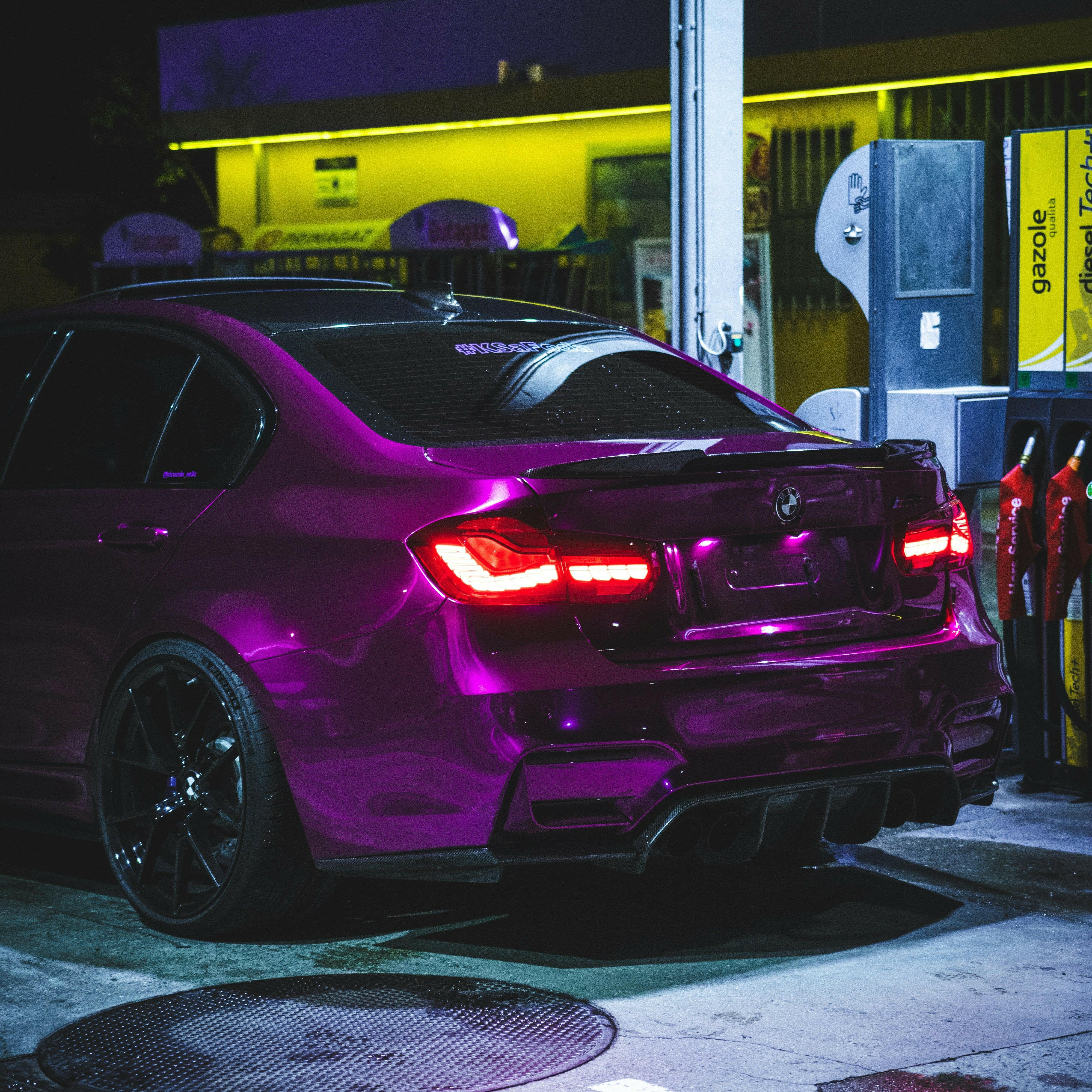 GTS Style LED Taillights - F80 M3 | F30 3 Series.