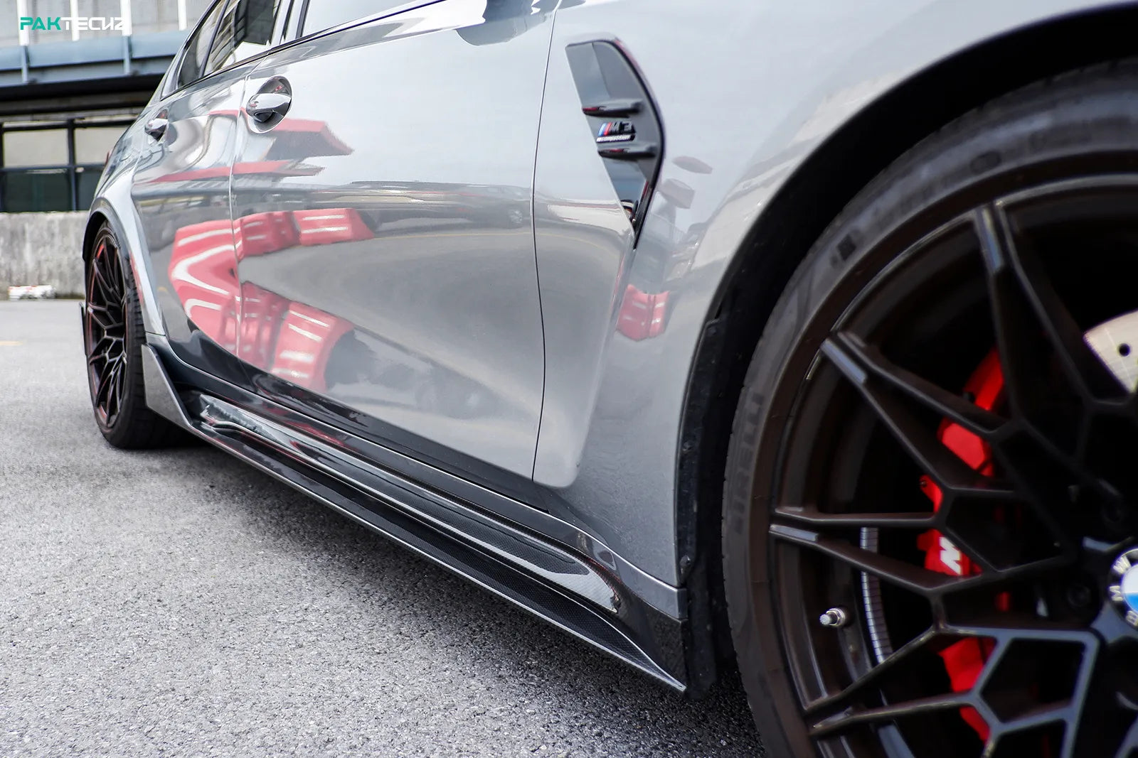 Paktechz Full Carbon Fiber Aero Set - G80 M3 | G82/G83 M4.