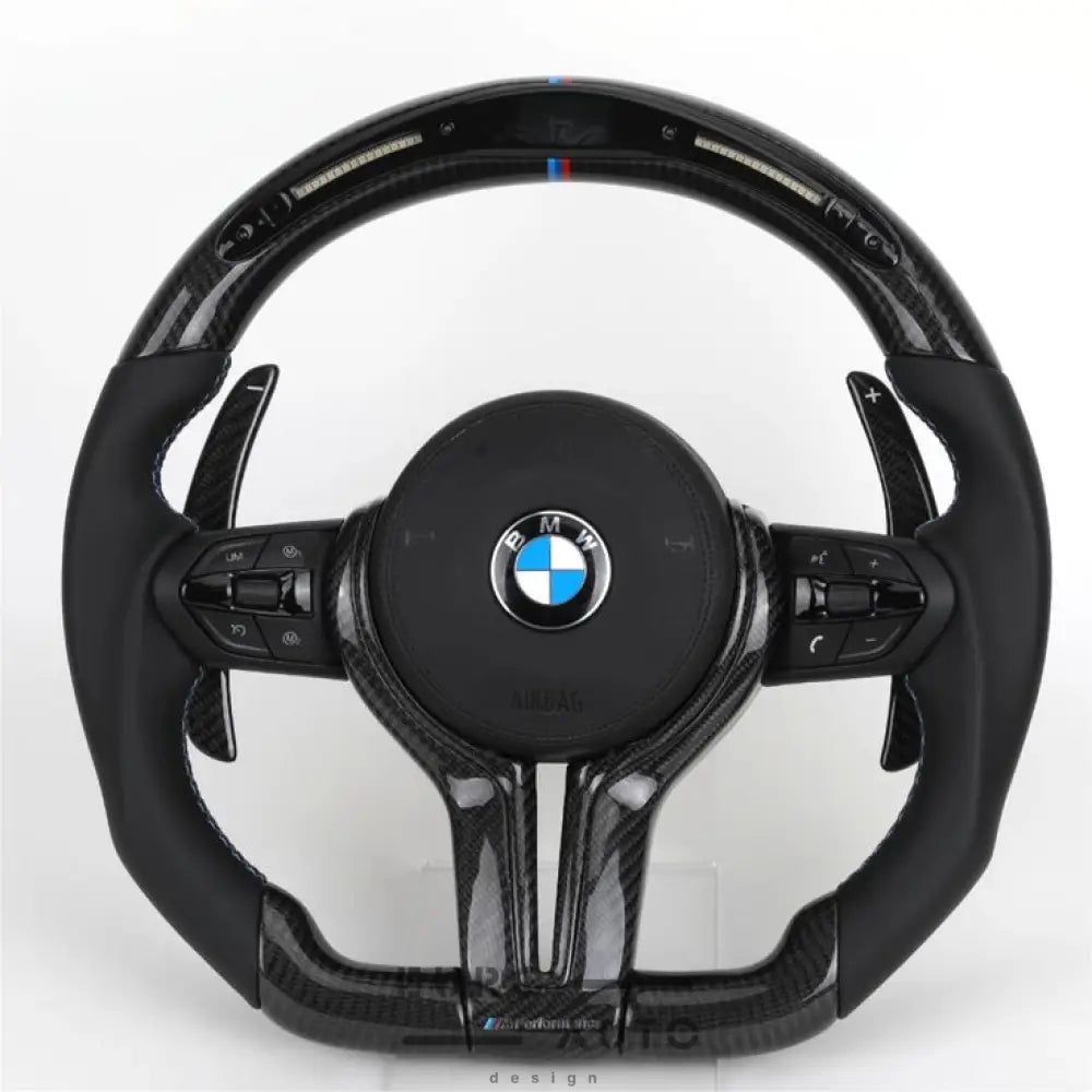BMW F Chassis Fully Customizable Steering Wheel - Steering Wheels