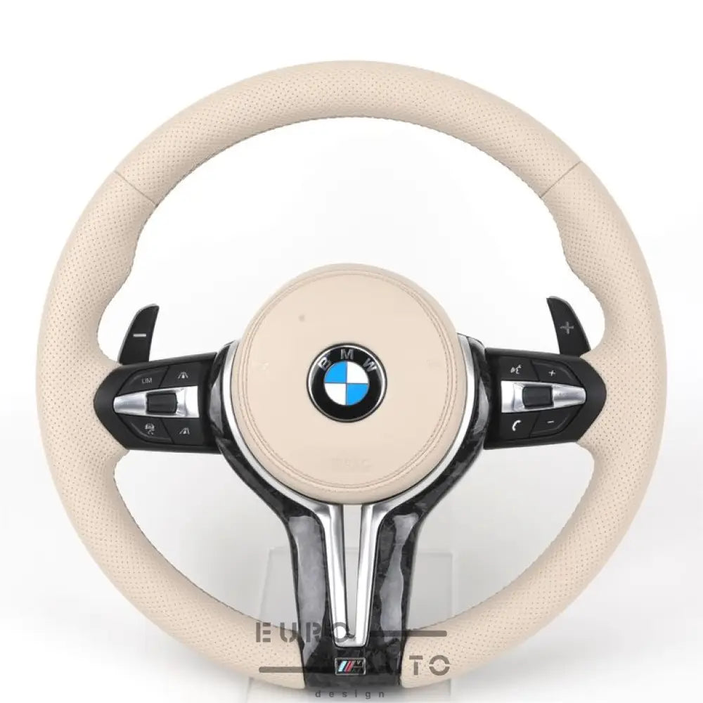BMW F Chassis Fully Customizable Steering Wheel - Steering Wheels