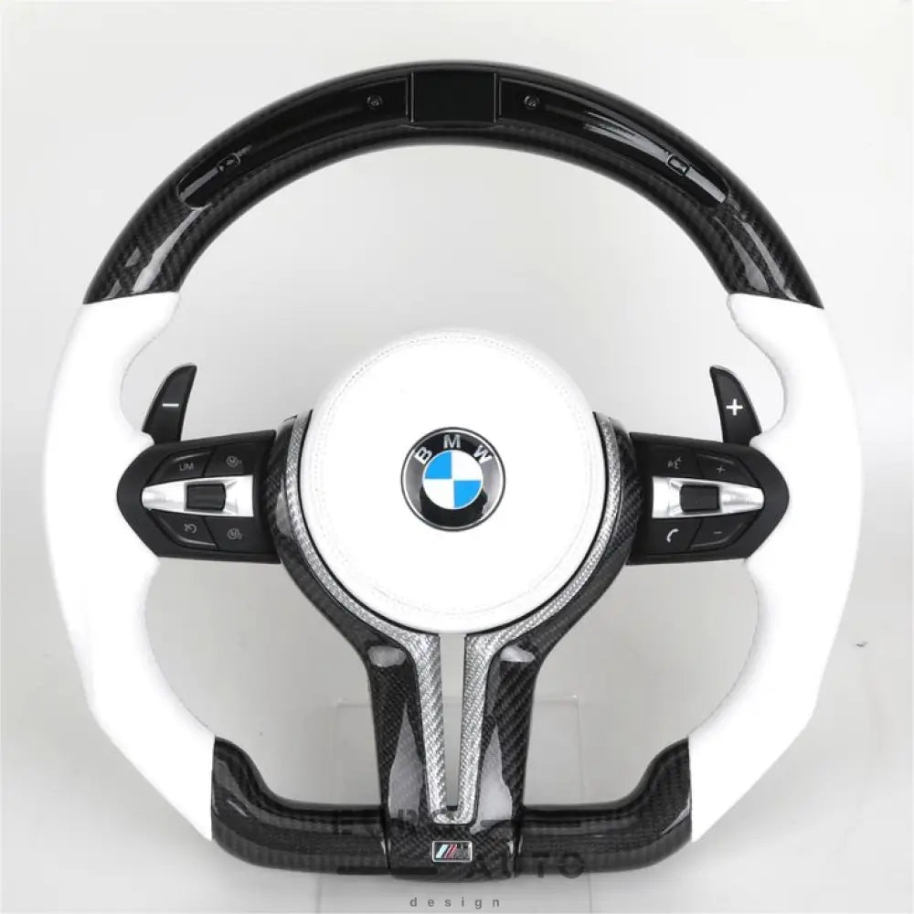 BMW F Chassis Fully Customizable Steering Wheel - Steering Wheels