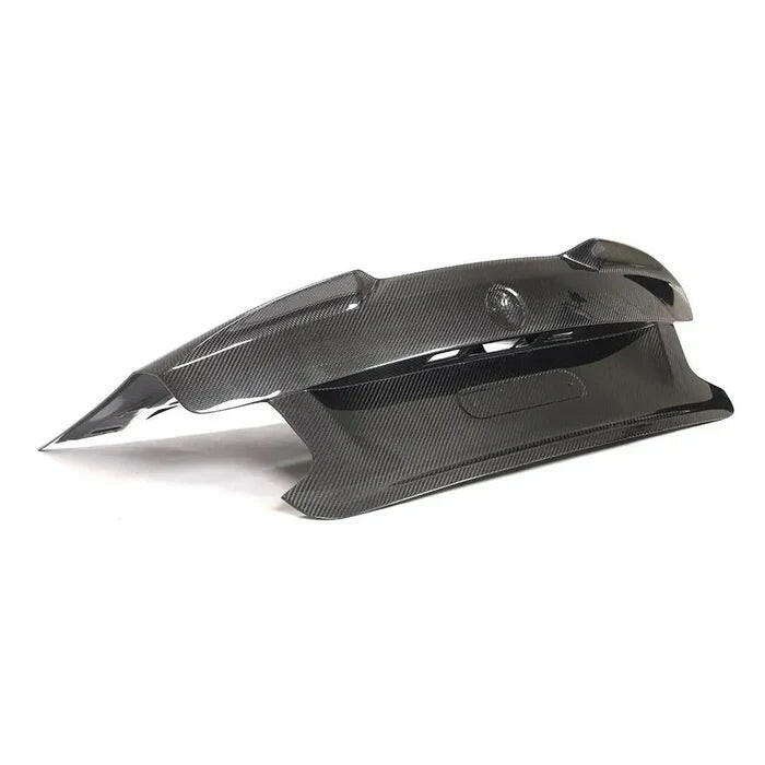 MP Style Carbon Fiber Trunk - F87 M2.