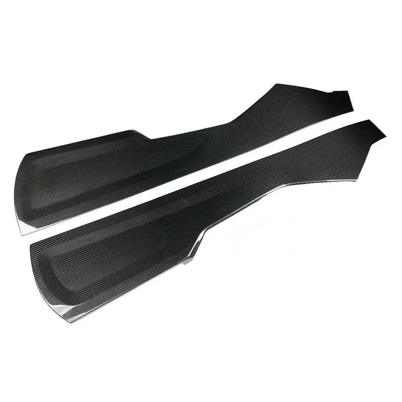 Full Interior Carbon Fiber Center Panel Trim - G80 M3 | G82/G83 M4.