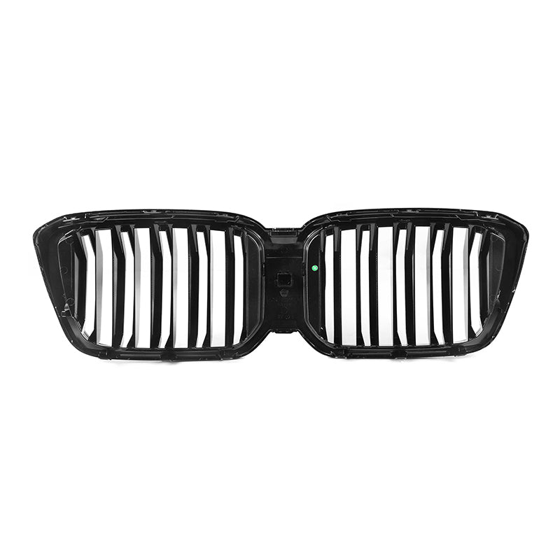 Dual Slat Carbon Fiber Grill - BMW F97 X3M | F98 X4M