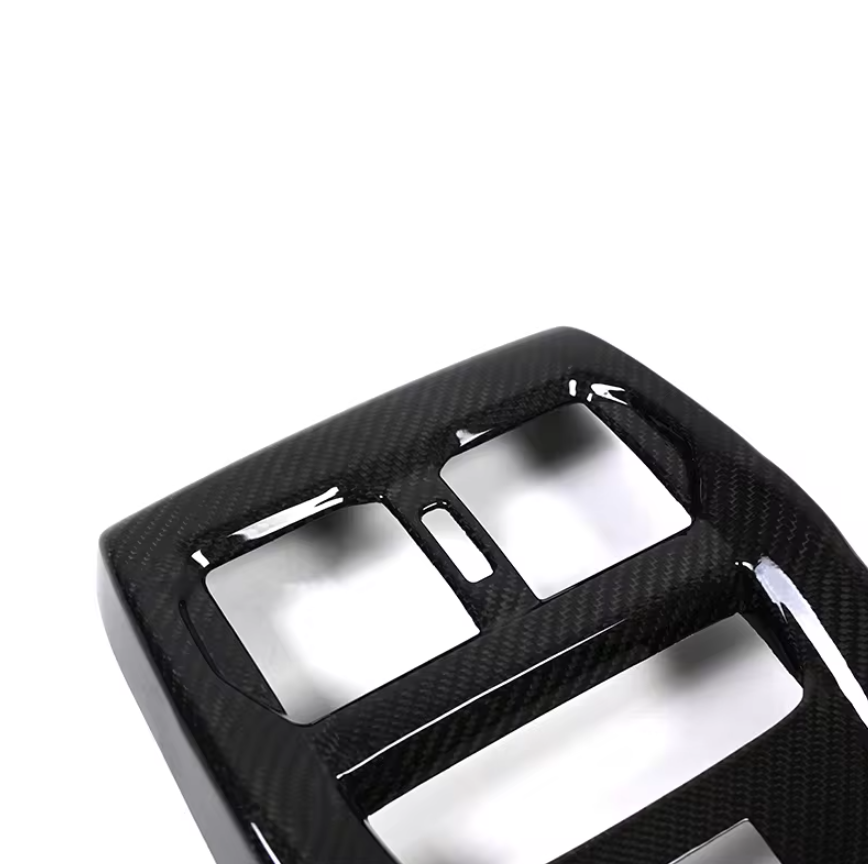 Carbon Fiber Rear AC Trim - G80 M3 | G82/G83 M4 | G87 M2.