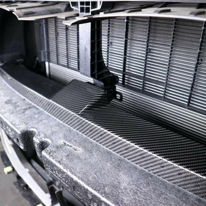 Carbon Fiber Front Bumper Crash Foam Cover - G80 M3 | G82/G83 M4.