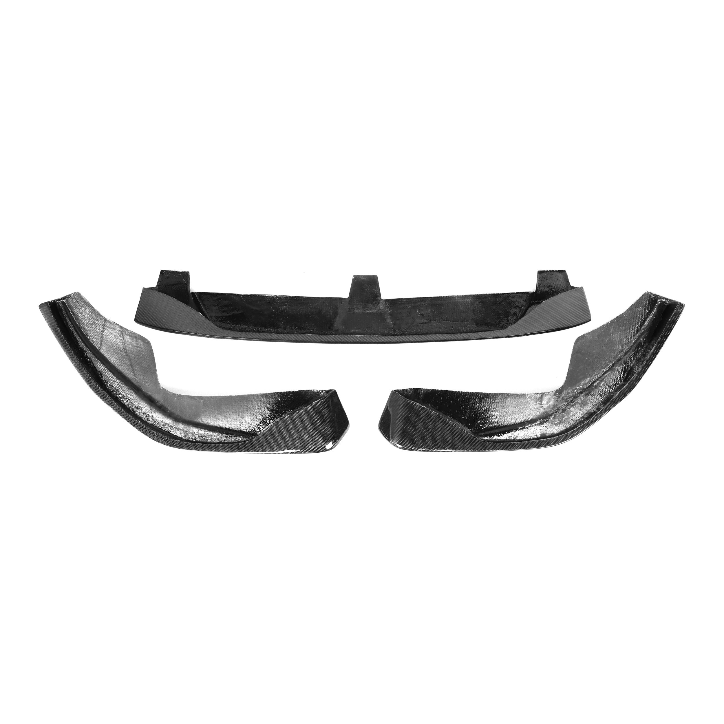 E Style Carbon Fiber Front Lip - F97 X3M | F98 X4M