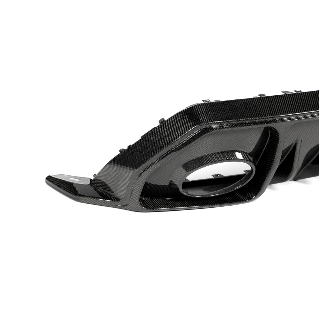 EAD Carbon Fiber Diffuser - Audi RS3 8.5Y (2025+)