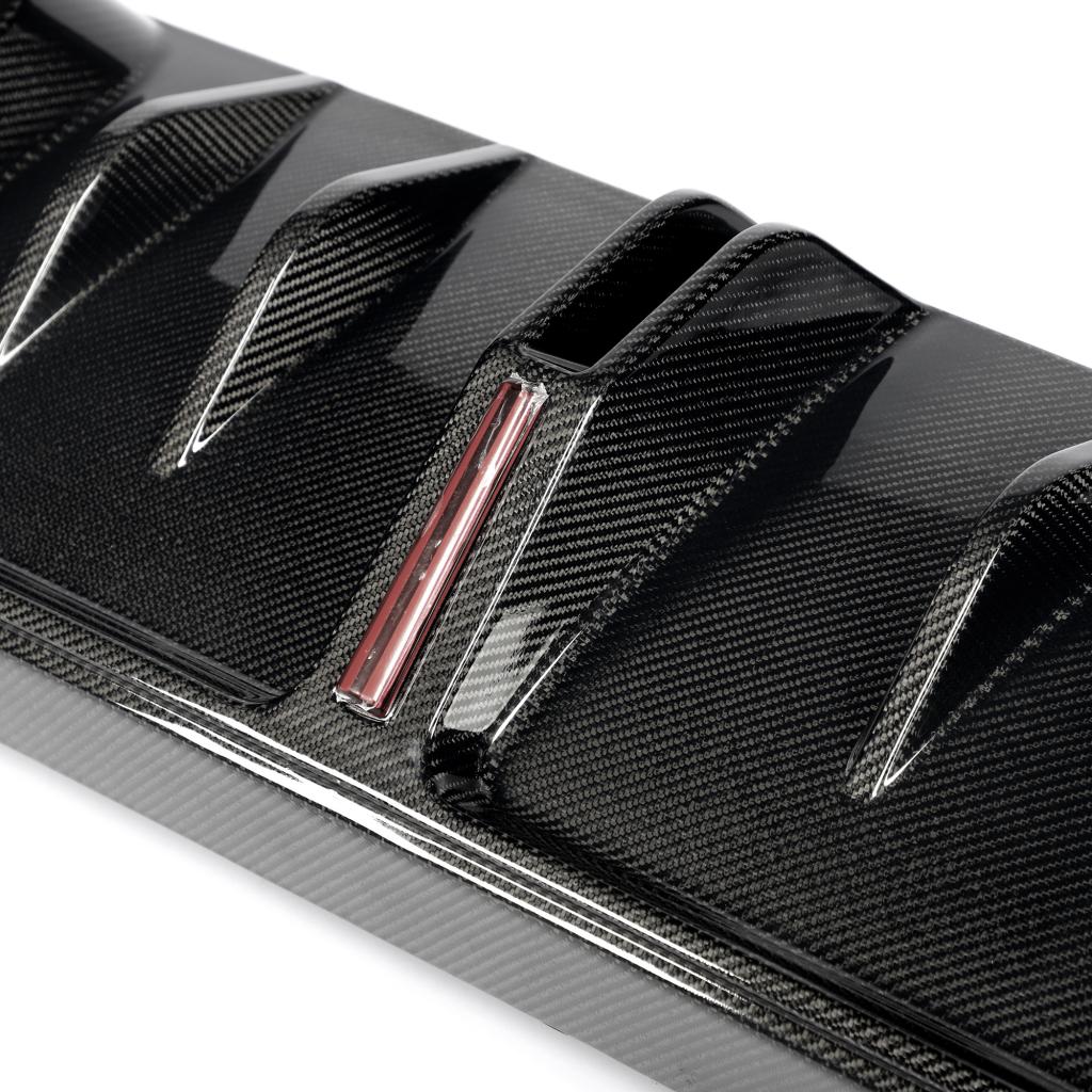 EAD Carbon Fiber Diffuser - Audi RS3 8.5Y (2025+)