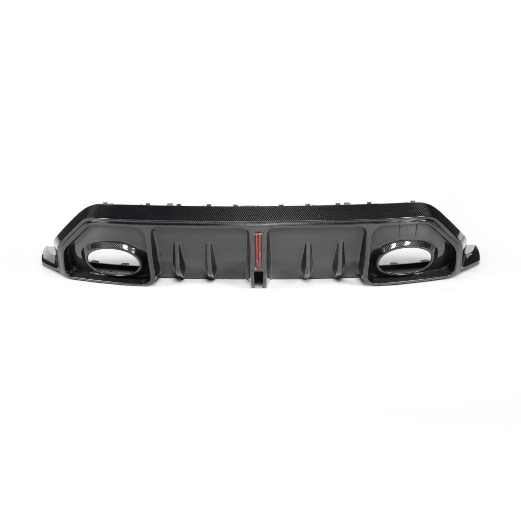EAD Carbon Fiber Diffuser - Audi RS3 8.5Y (2025+)