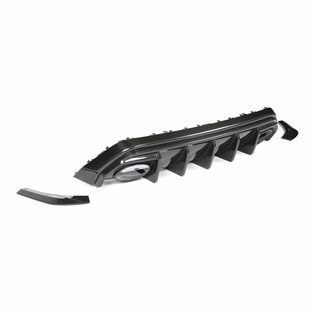 EAD V2 Carbon Fiber Diffuser - Audi RS3 8.5Y (2025+)