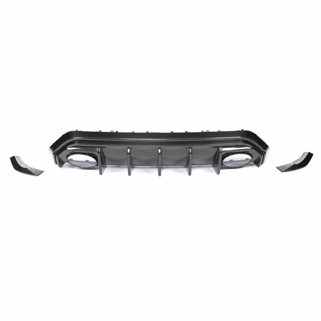 EAD V2 Carbon Fiber Diffuser - Audi RS3 8.5Y (2025+)