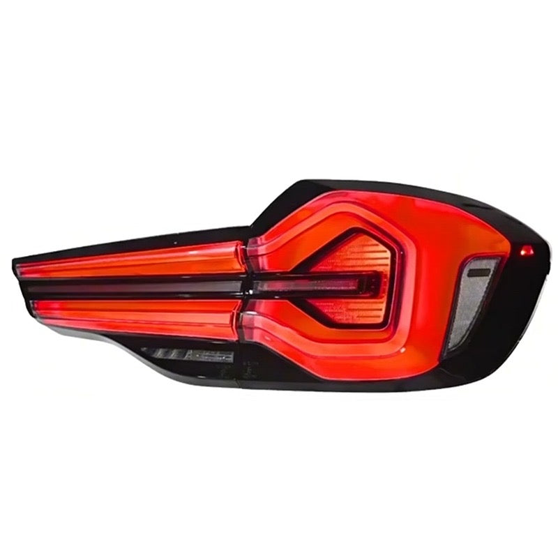 LCI Style Clear Sequential LED Tail Lights - BMW G01 X3 / F97 X3M