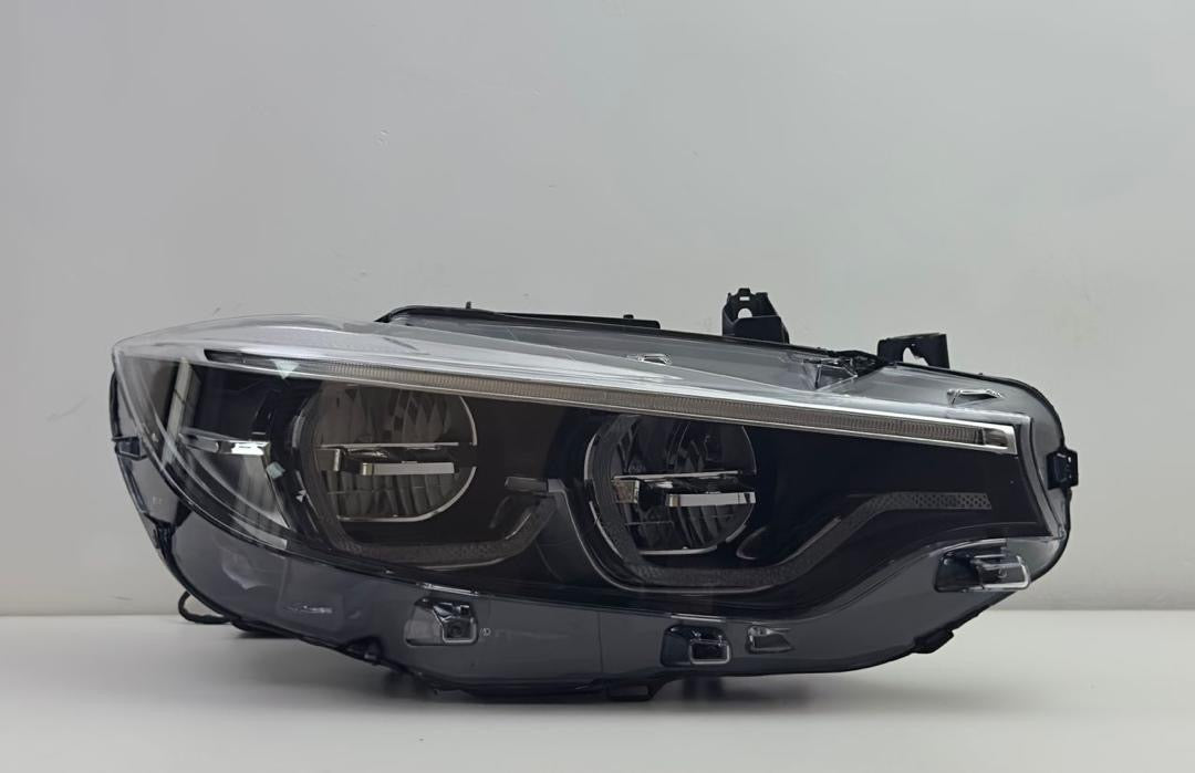 Dual-Color LCI Style LED Headlights - BMW F80 M3, F82/F83 M4 & F32/F33/F36 4 Series