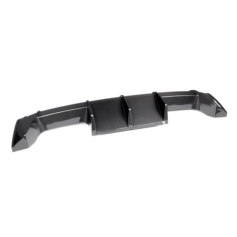 Euro Style Carbon Fiber Diffuser - BMW G80 M3 | G82 M4