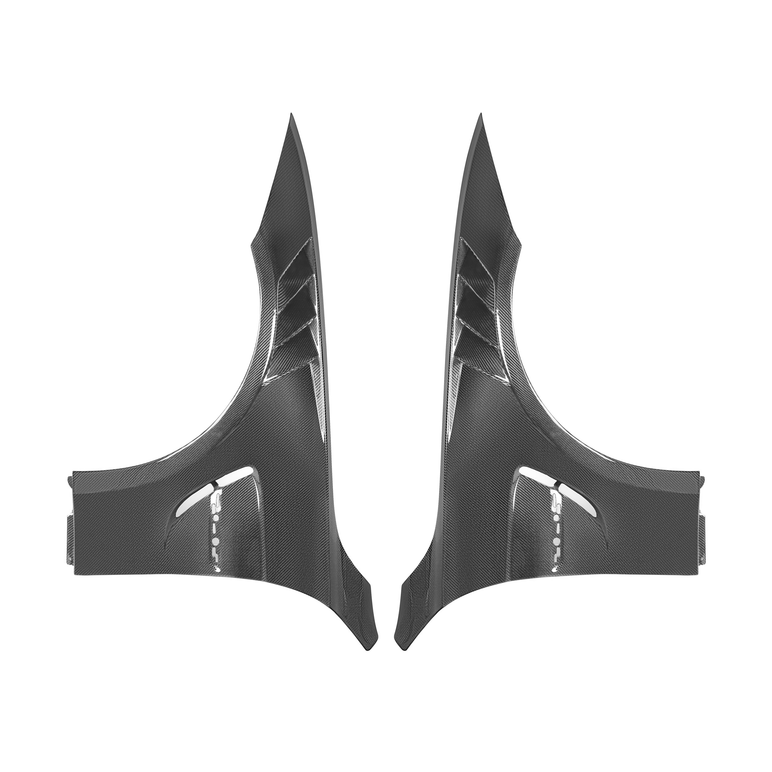 Carbon Fiber Vented Fenders - BMW F80 M3 | F82 M4
