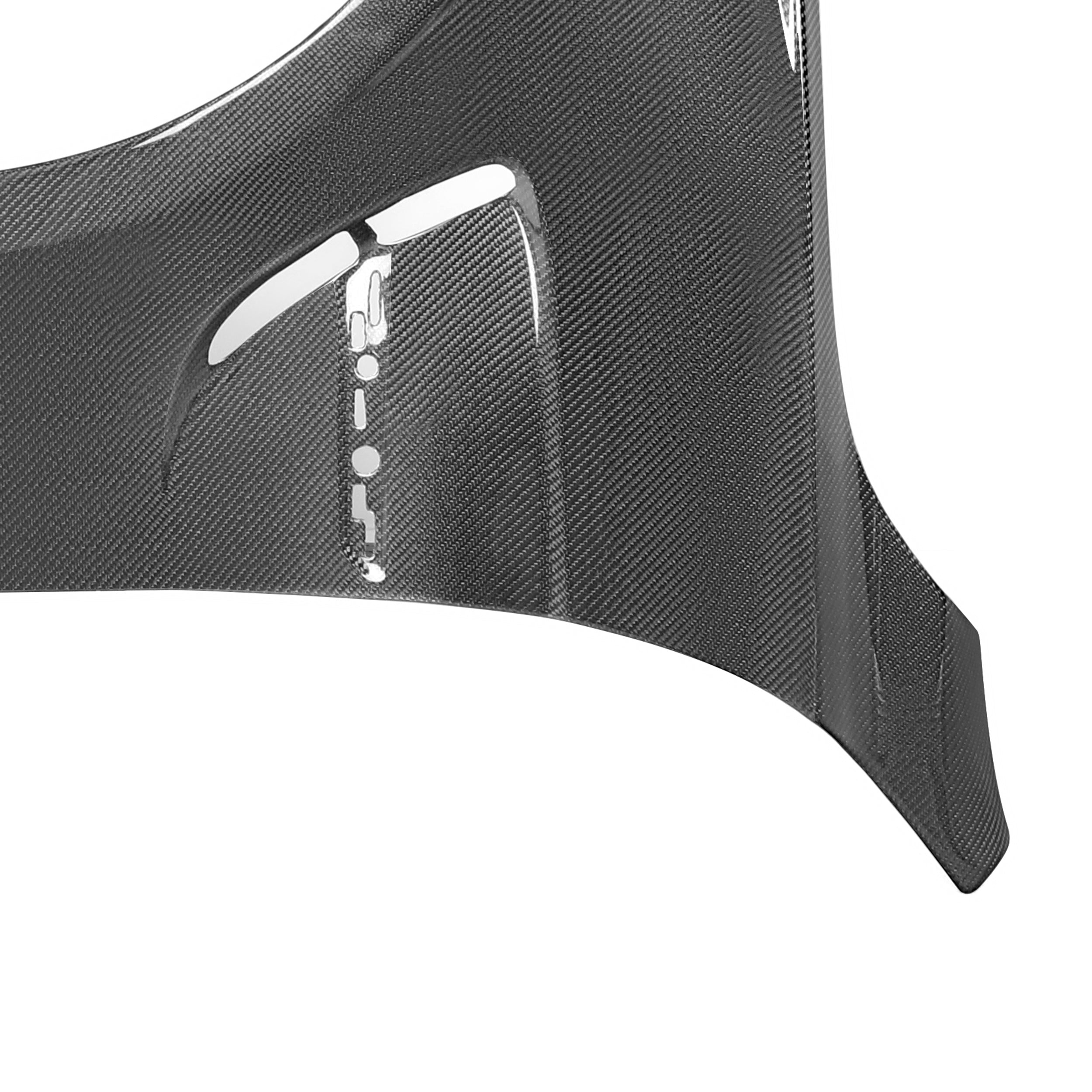 Carbon Fiber Vented Fenders - BMW F80 M3 | F82 M4