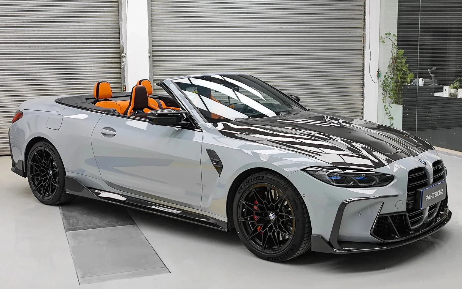 Paktechz Full Carbon Fiber Aero Set - G80 M3 | G82/G83 M4.