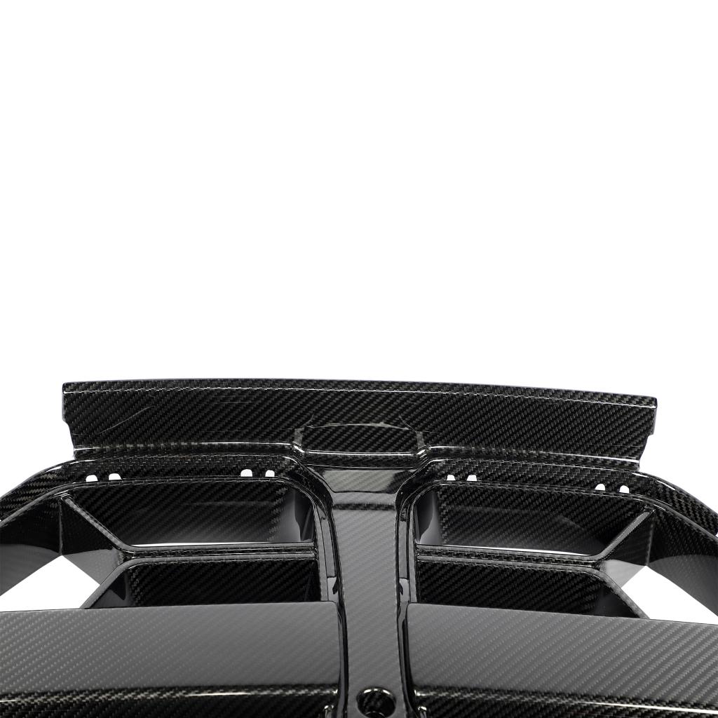 CSL Style Carbon Fiber Grill - BMW G80 M3 | G82 M4