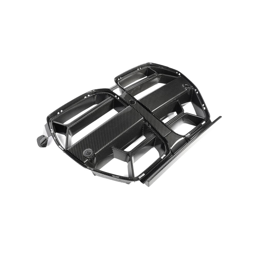 CSL Style Carbon Fiber Grill - BMW G80 M3 | G82 M4