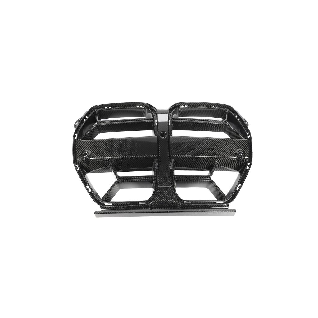CSL Style Carbon Fiber Grill - BMW G80 M3 | G82 M4