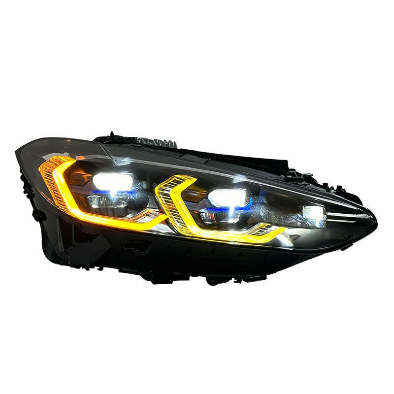 Switchback Dual-Color LED Headlight - G8X M3/M4 | G22 4 Series.
